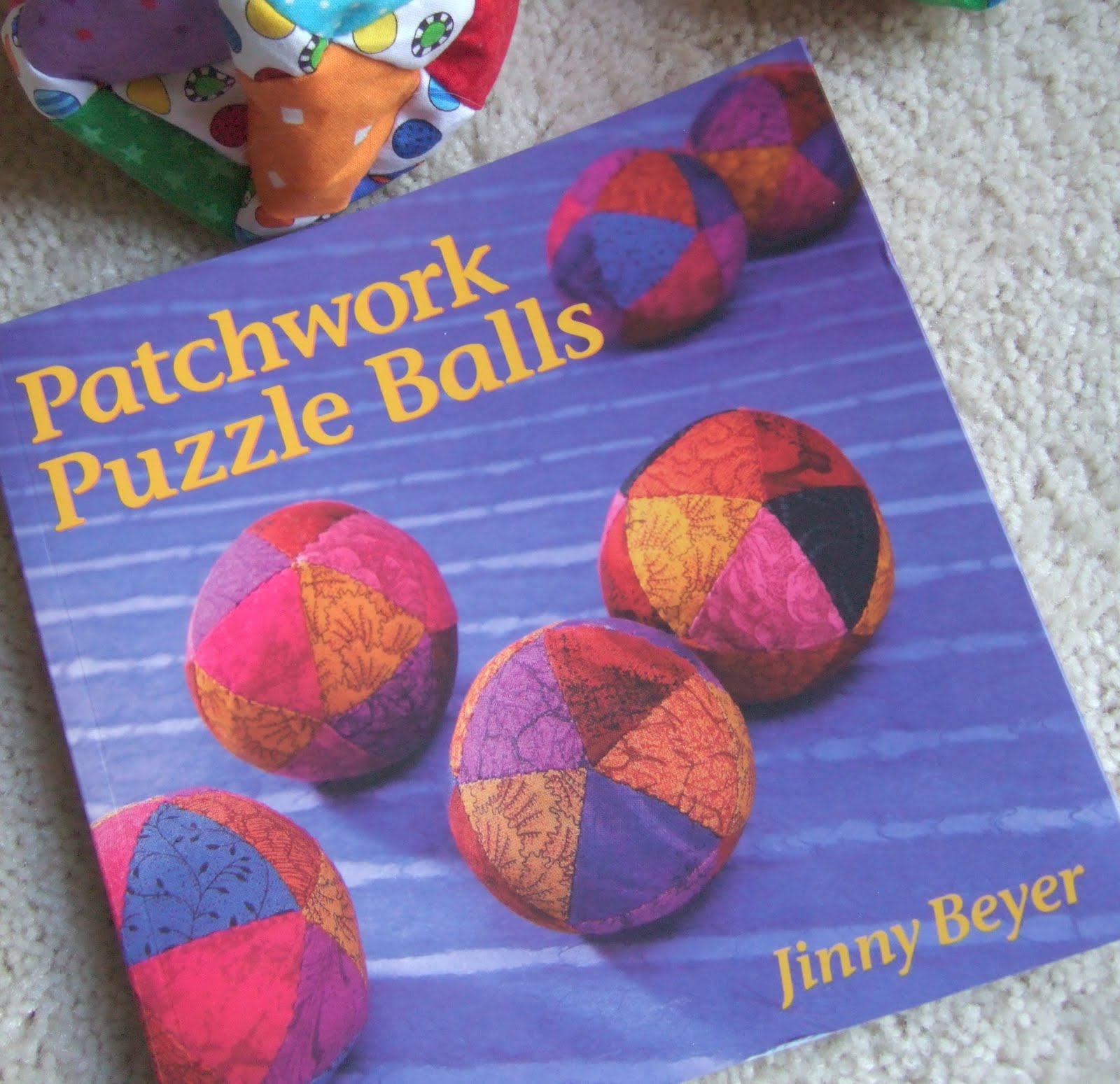 Flourishing Palms Puzzle Balls