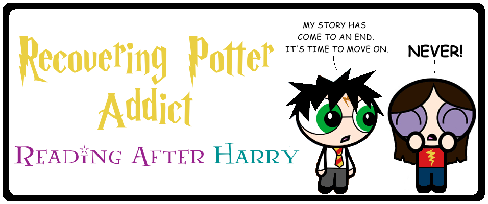 Recovering Potter Addict
