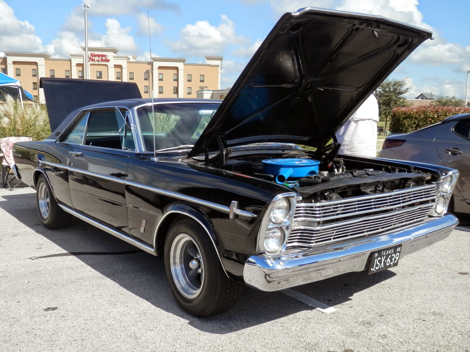 Shifting Gears Buda Gearheads Annual Car Show