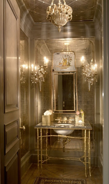 Powder Room Ideas On A Budget Powder Room Ideas On A Budget