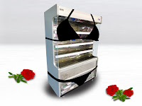 Francesca the Refrigerated Display Francesca the Refrigerated Display