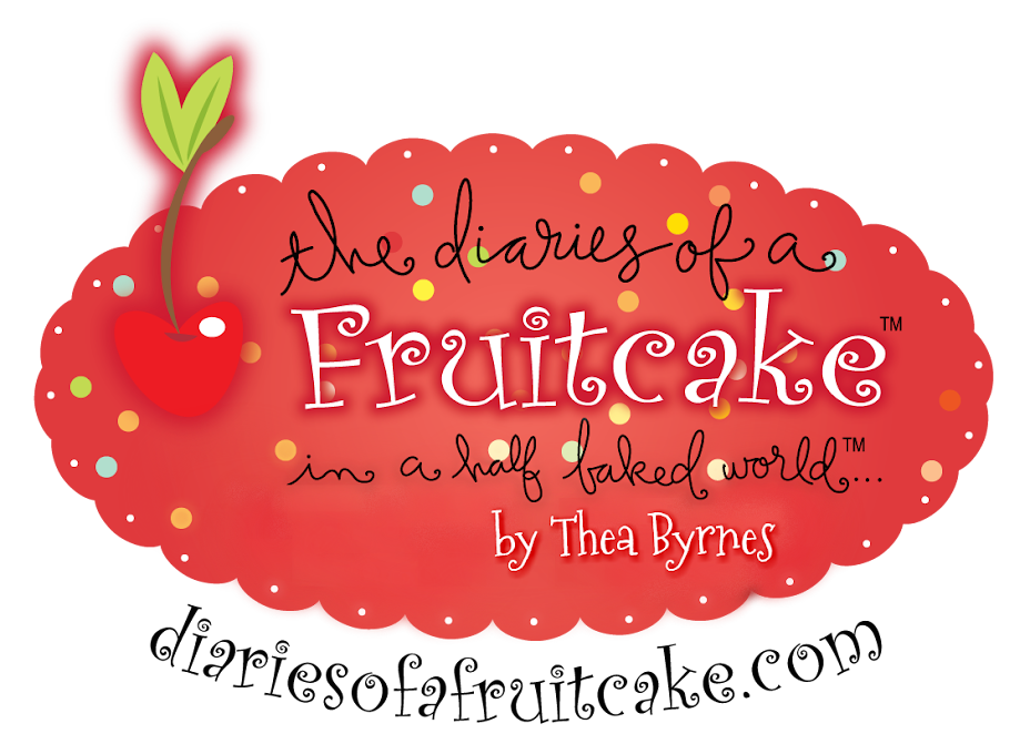 The Diaries of a Fruitcake