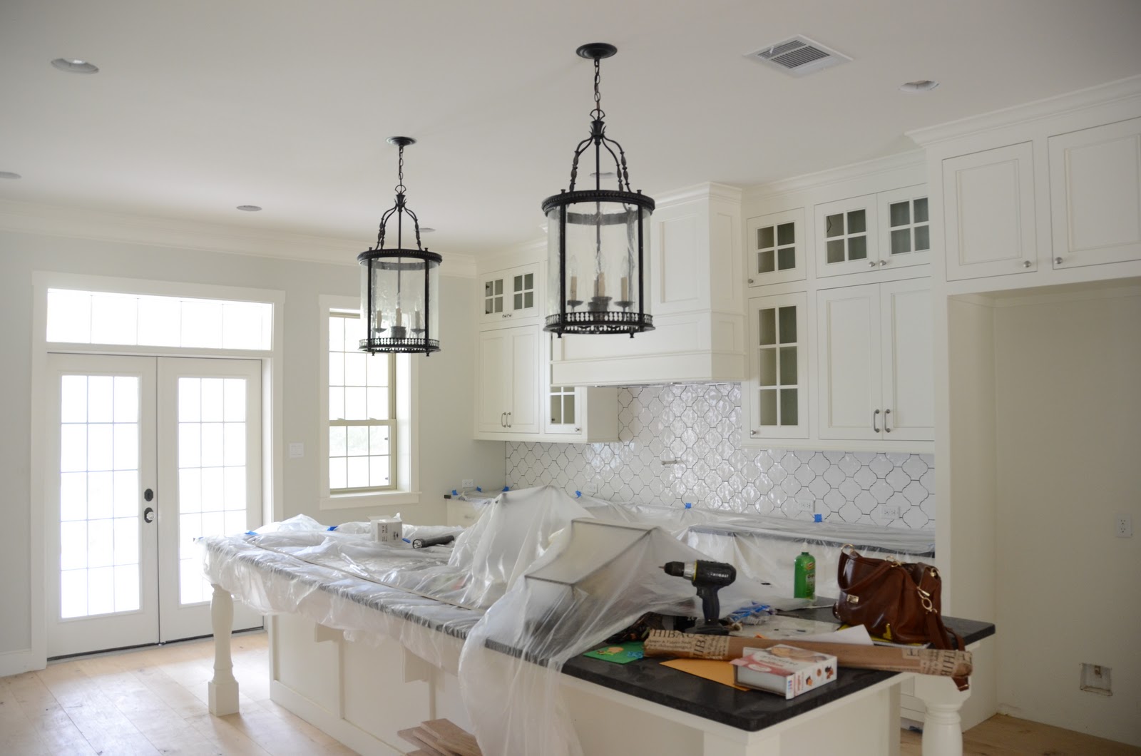 kitchen | Trendy kitchen tile, Home, Trendy kitchen colors