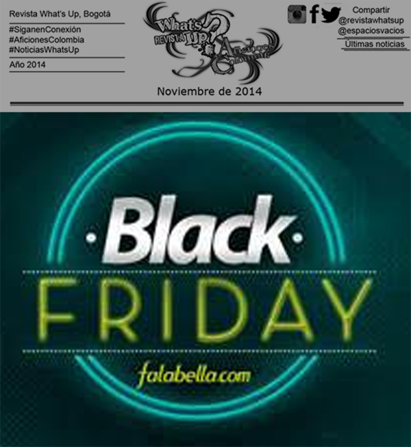FALABELLA.COM-SORPRENDERÁ-DESCUENTOS-INCREÍBLES-BLACK-FRIDAY FALABELLA.COM-SORPRENDERÁ-DESCUENTOS-INCREÍBLES-BLACK-FRIDAY