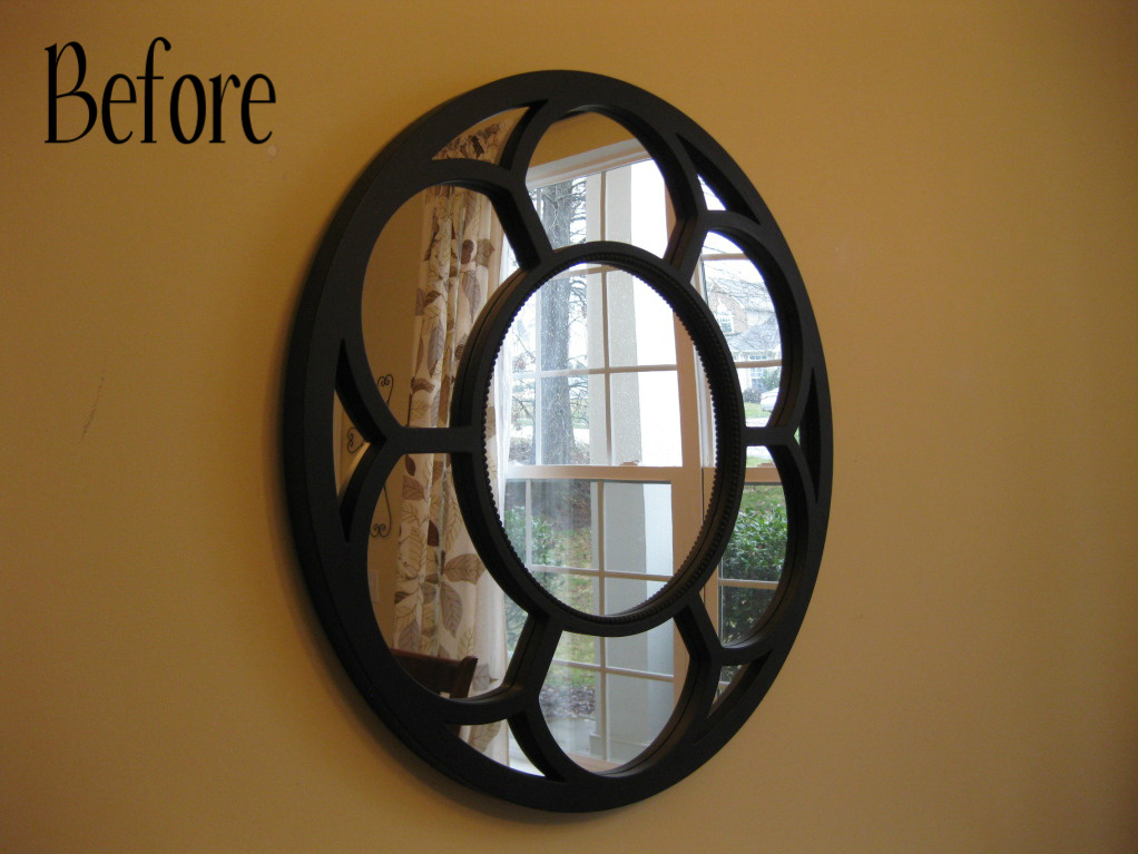 That Mommy Blog Mirror, Mirror Before and After