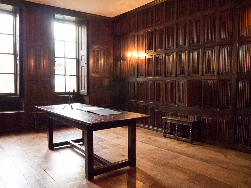 Fresh eyes on London: Sutton House