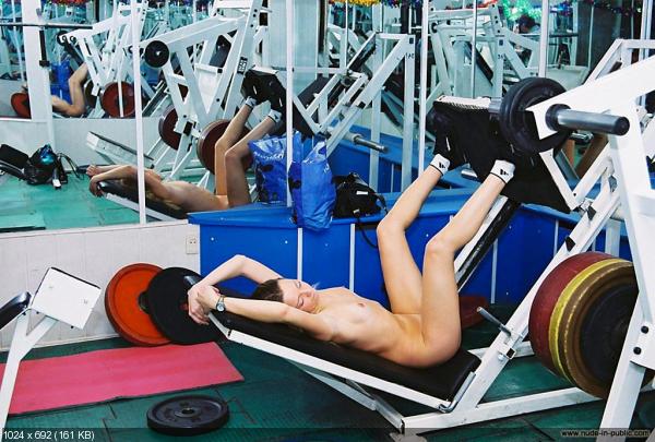 Нудисты Фитнес Видео