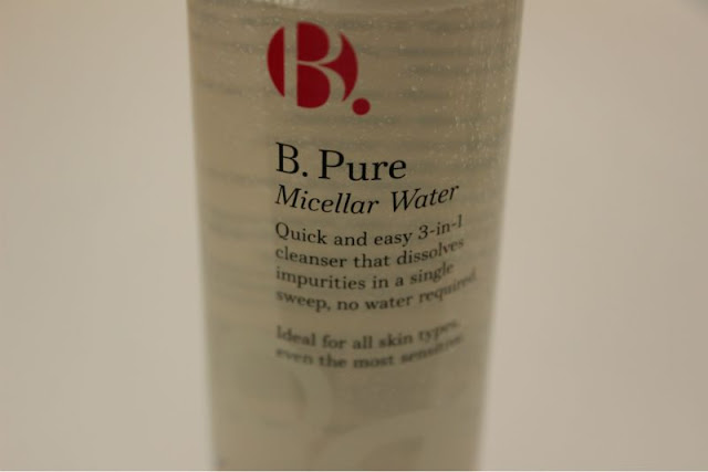 Photo of B.Pure Micellar Water