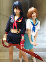 Cosplay: recopilación de Kill la Kill (キルラキル). Cosplay: recopilación de Kill la Kill (キルラキル).
