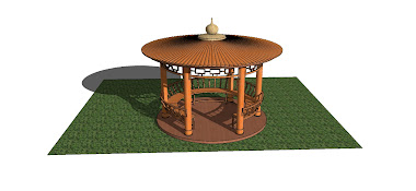 progettazione gazebo