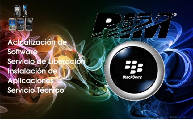 BIENVENIDOS A  "BLACKBERRY GSM"