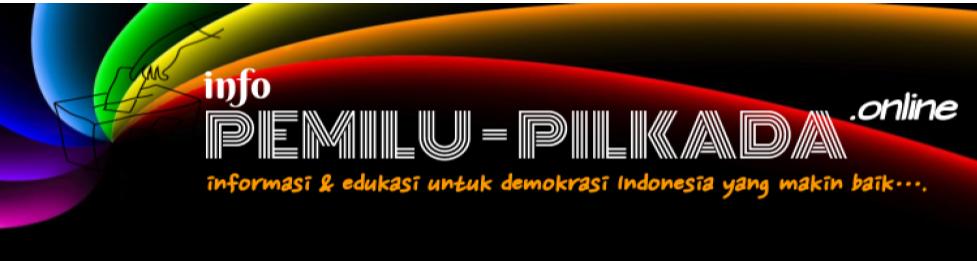 info PEMILU - PILKADA