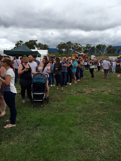 Victorian Cider and Pork Festival, Yarra Valley, Rochford Winery