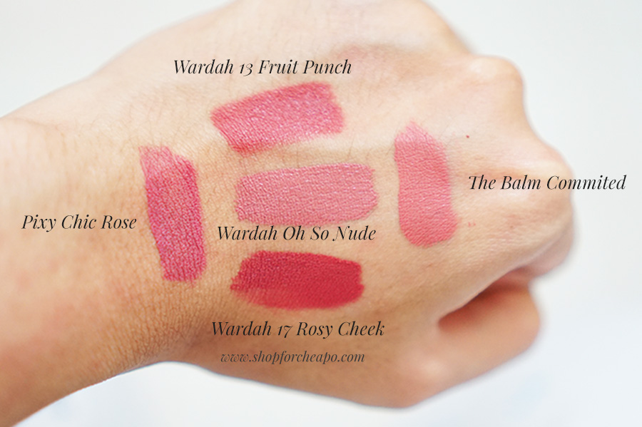 Wardah Exclusive Matte Lip Cream 11 Oh So Nude Review Shop For