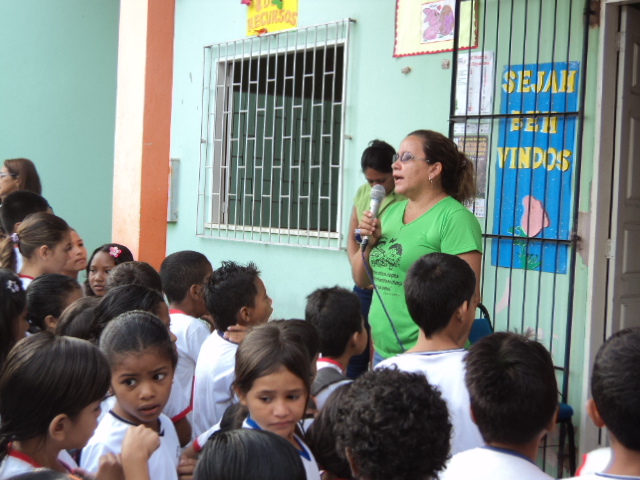 Escola Fluminense / SantarémPA