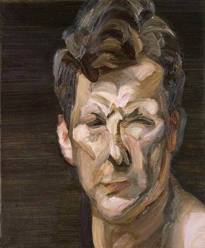 Lucian Freud 283 Kunstwerke Malerei
