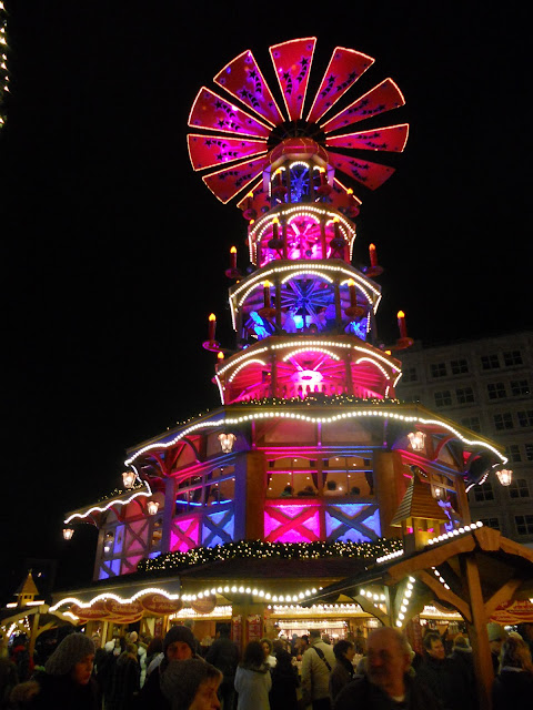 Back to Berlin&hellip;and BEYOND: It's just not quite Christmas without Family