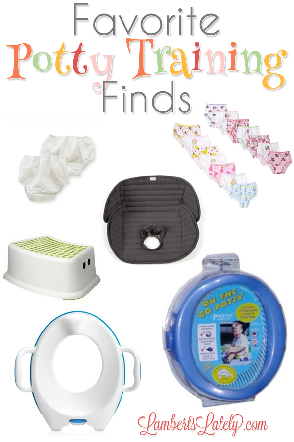 Our Experience with the 3Day Potty Training Method Lamberts Lately