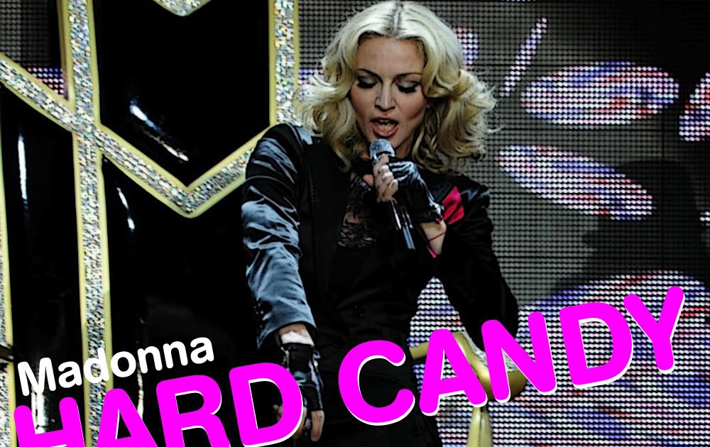 MADONNA FANMADE ARTWORKS Hard Candy Promo Tour FanMade Cover