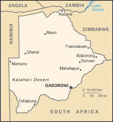 Gaborone