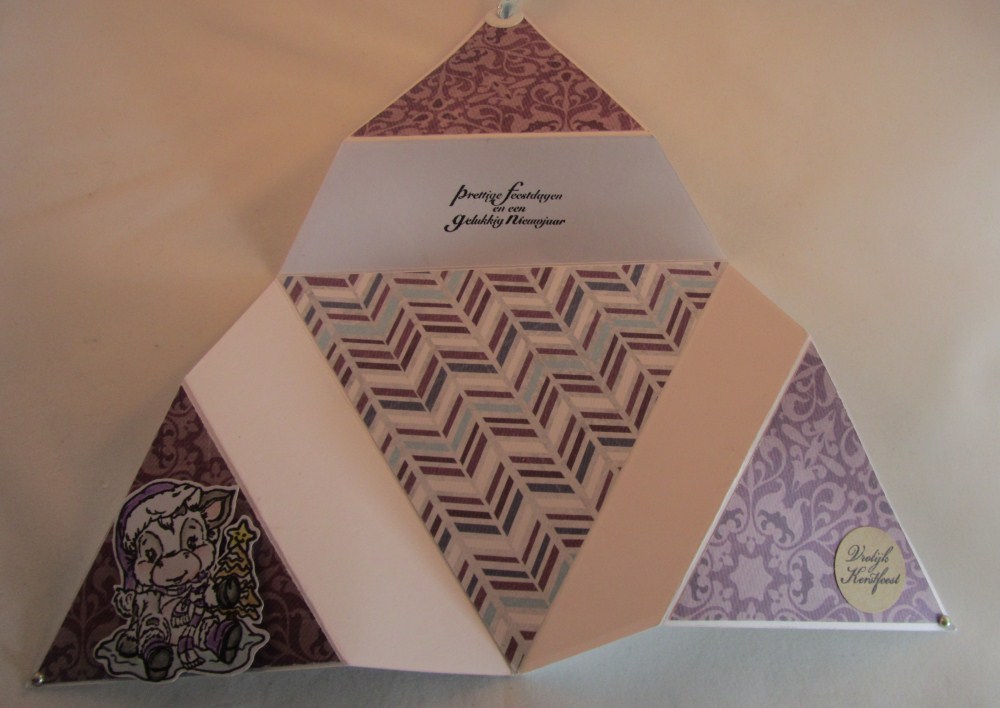 Zelf kerstkaarten maken Me and My Crazy Ideass: Kerstkaarten / Christmascards