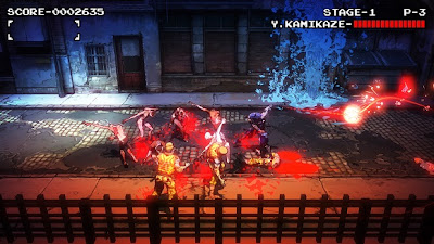 Yaiba Ninja Gaiden Z CODEX yaiba ninja gaiden z pc game review screenshot gameplay 2 Yaiba Ninja Gaiden Z CODEX
