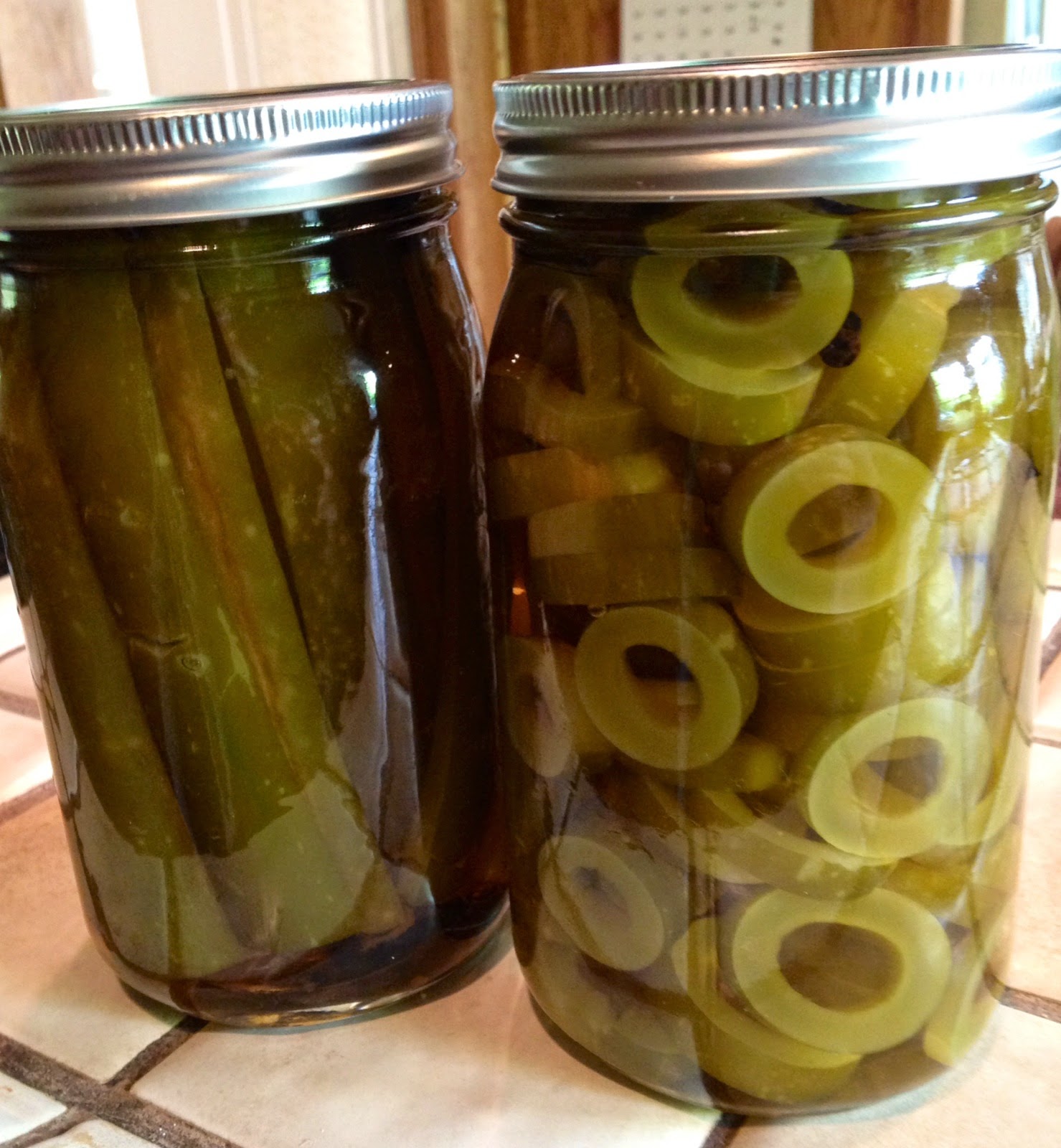 Ken Albala's Food Rant: Bull Whip Kelp Pickles