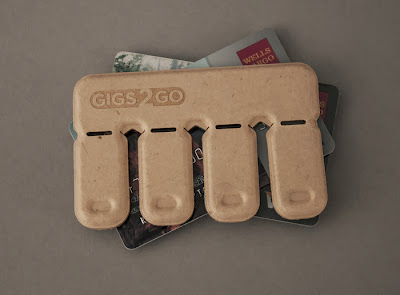 USB Gigs 2GO