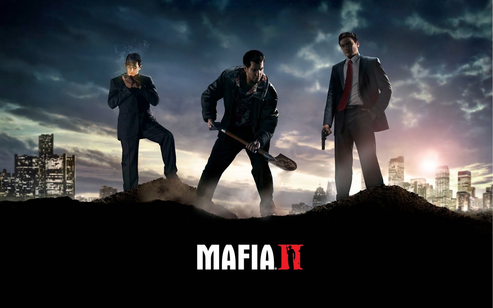 Godfather coppola Wallpaper Blog: mafia 2 background