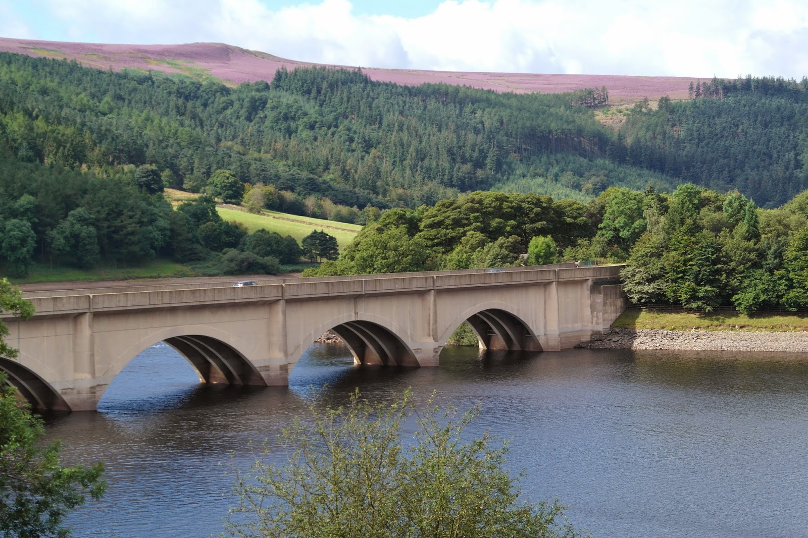 Someday Today A Walk Around Ladybower And Derwent Reservoir