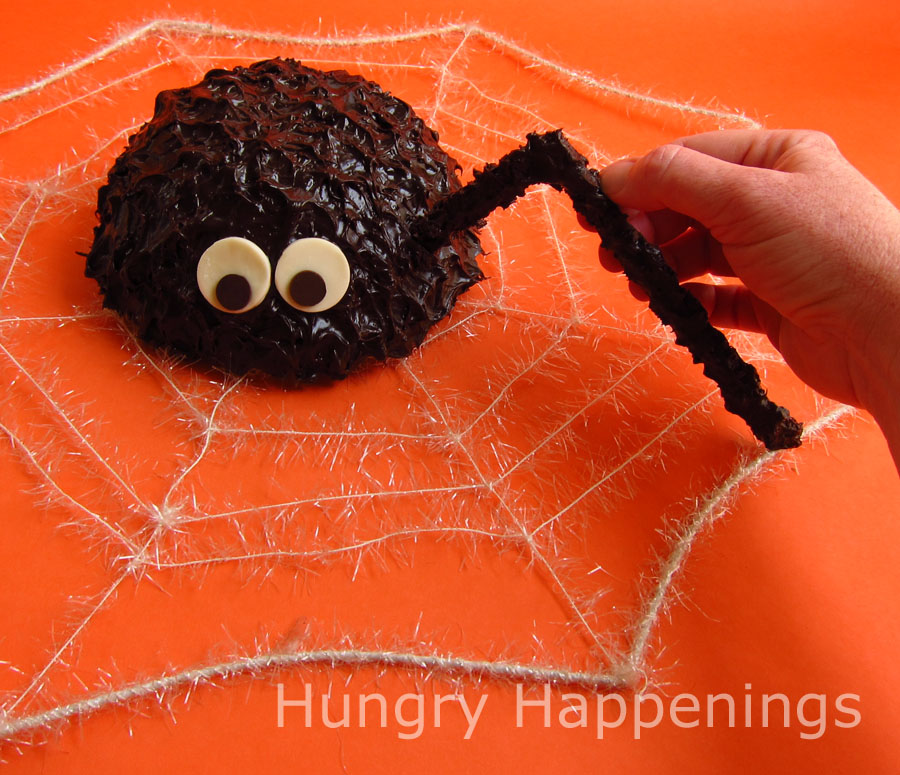 Spider Cake Recipe