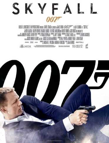 Agente 007 Skyfall Torrent Ita HD - solotorrentnet