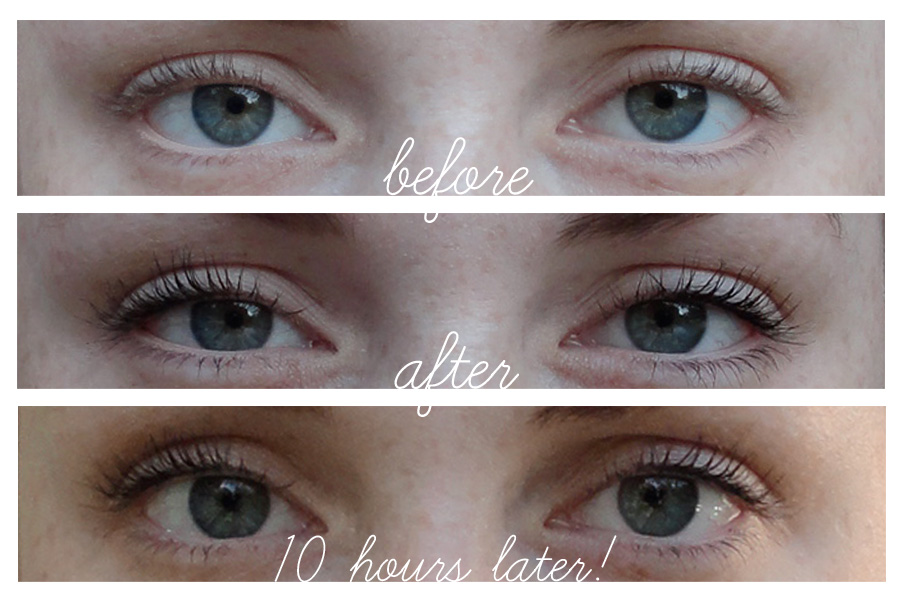 routinebeauty My H.G. Mascara blinc Mascara Amplified review