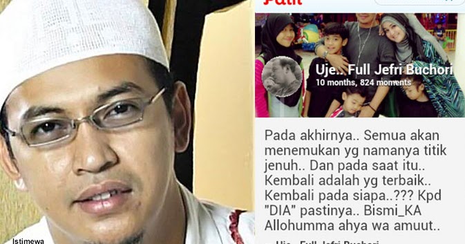 Life Musics Lyrics Lirik Lagu Bidadari Surga Ustaz Jeffry Al Buchori