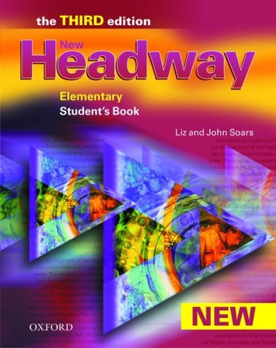 New Headway Elementary  3rd Edition
