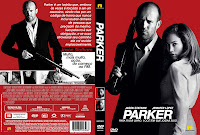 Capa DVD Parker Capa DVD Parker