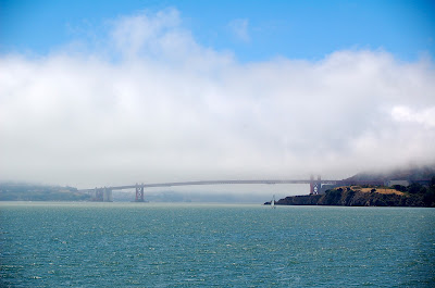 Golden Gate Bridge Bike Tour