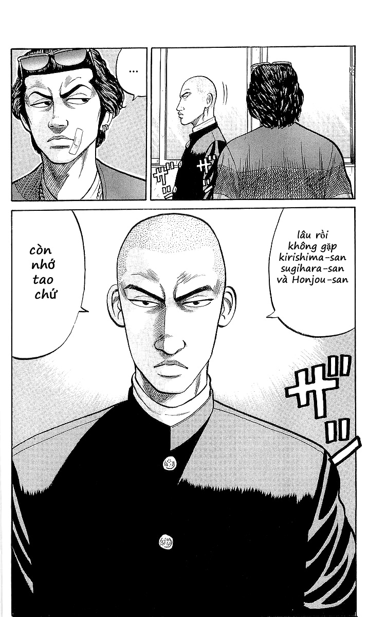 Crows chap 57