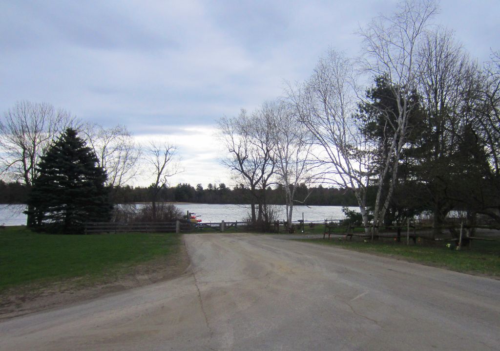 Windswept Adventure Beautiful Hannawa Falls, New York Part 1