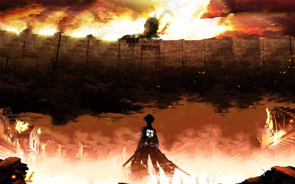 Genesis Apocraphex Shingeki No Kyojin Attack On Titan Anime