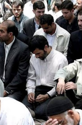 ahmadinejad