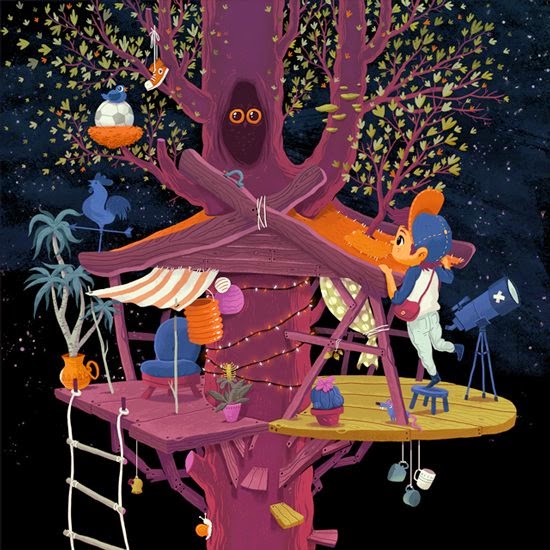 As divertidas ilustrações caricaturais e fofas de Manuel Kilger Manuel Kilger ilustrações caricatas divertidas engraçadas cultura pop