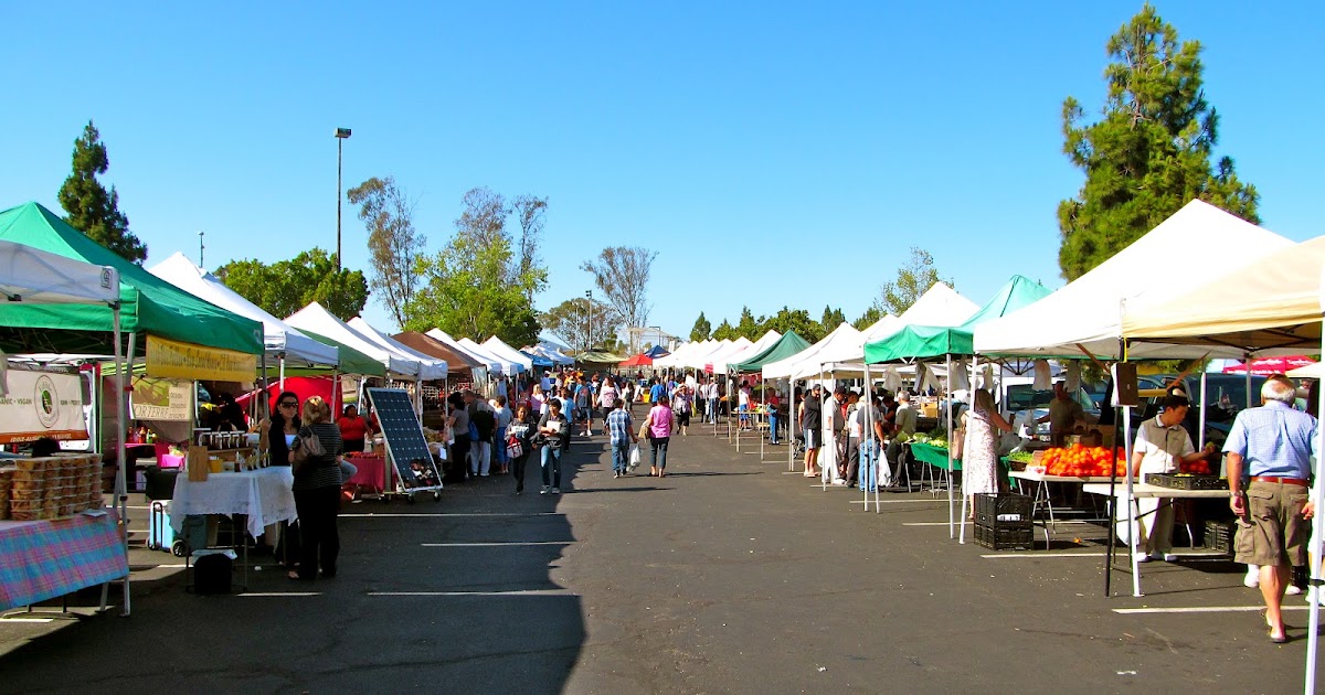 Love Handling Food Little Tastes of Paradise The Mira Mesa Farmer's