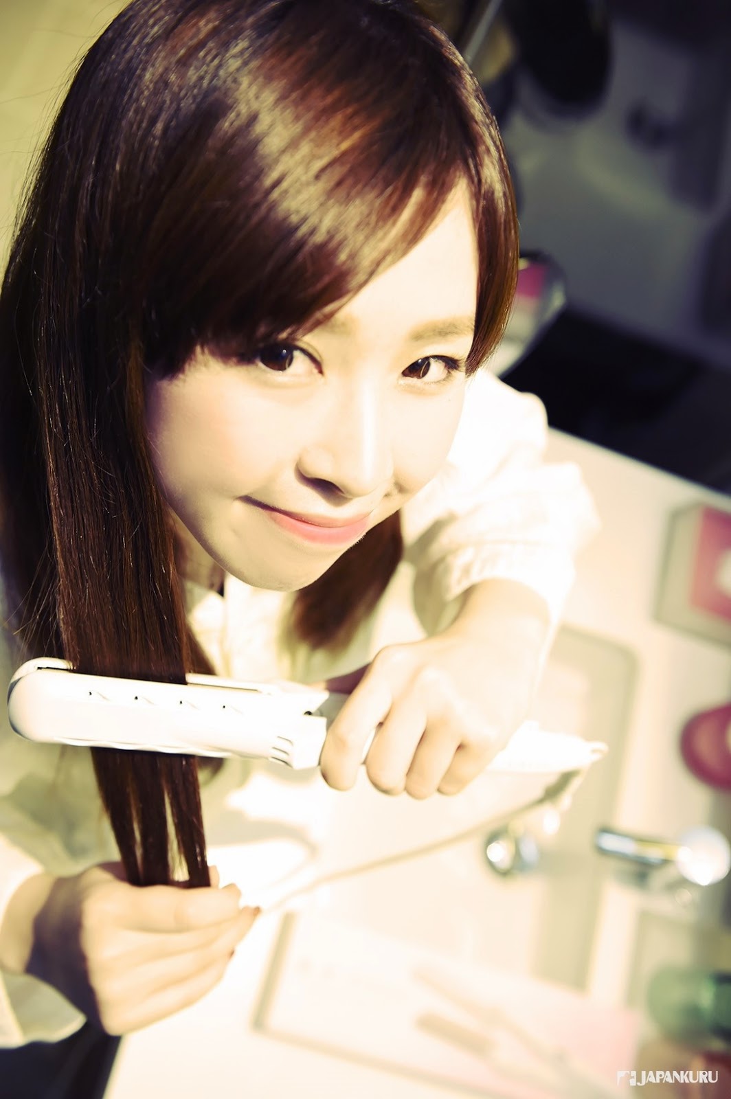 JAPANKURU Beauty ♪ Japanese Products Curling Irons (KINUJO) makes