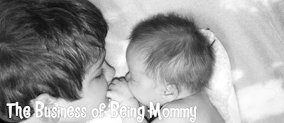 The Business of Being Mommy