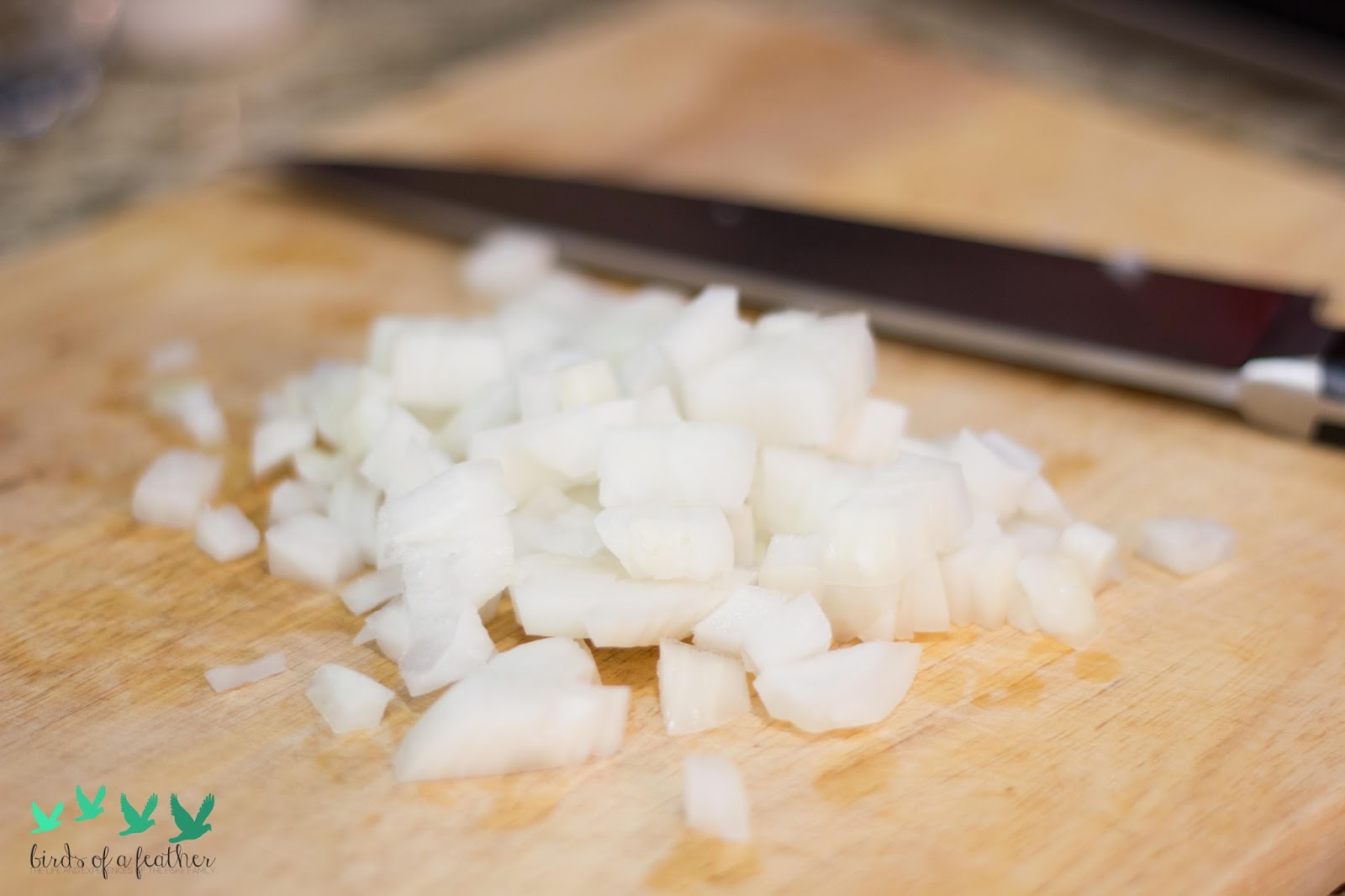 How to Dice an Onion The Weathered Palate