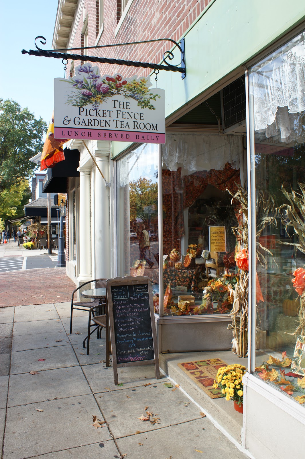 Vegan Fazool Homestead Stop Haddonfield, NJ