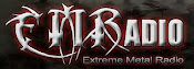 Domingos aparir de las 22 hs, y Martes de 19 hs por Extreme Metal Radio: