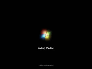 Cara install windows7 dengan mudah