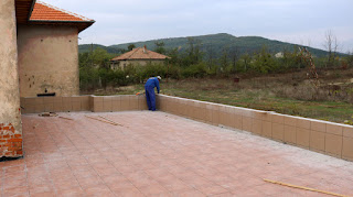 The epic tiling mission continues The epic tiling mission continues